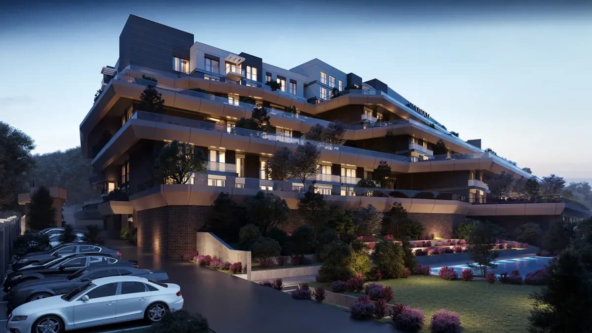 Gardenia Çayyolu, Çayyolu, Çankaya · Ankara