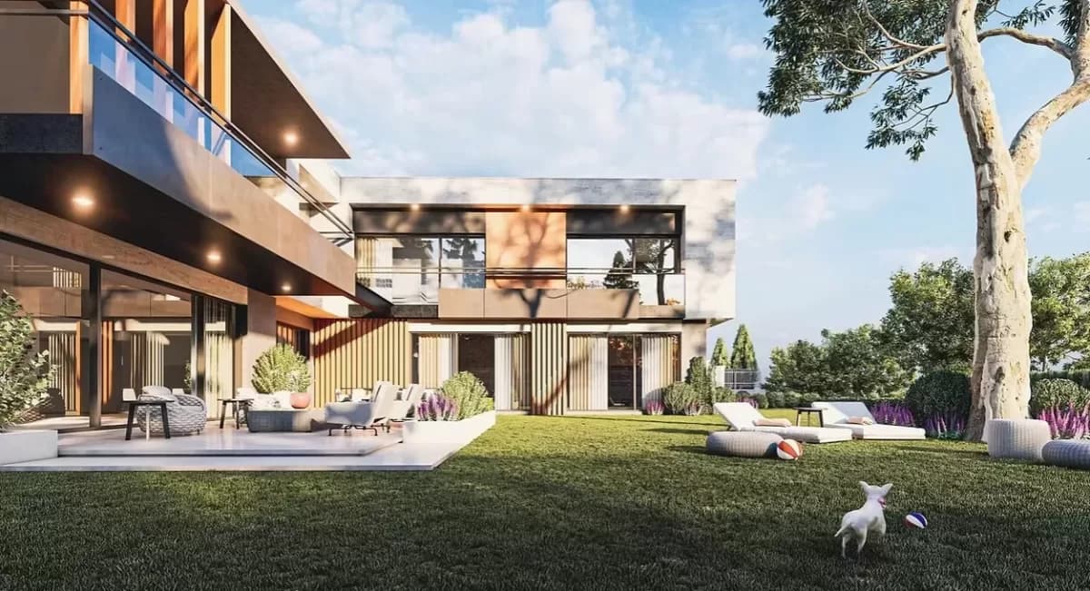 Villa Lagom, Oğuzlar, Etimesgut · Ankara