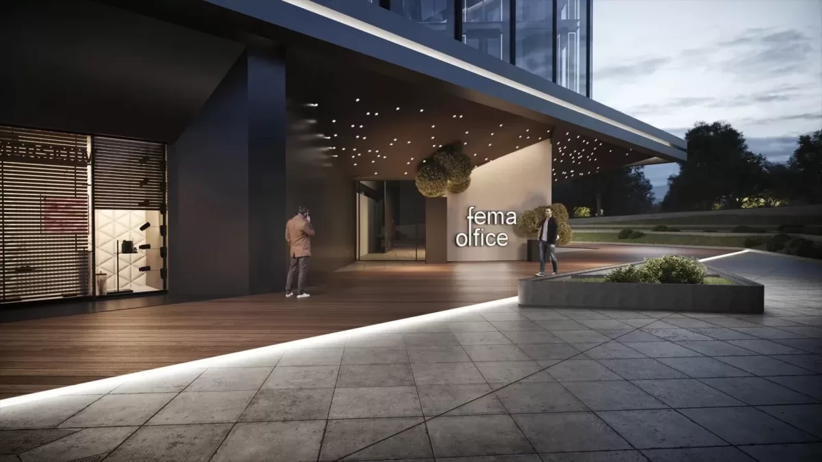 Mode Office, Mustafa Kemal, Çankaya · Ankara