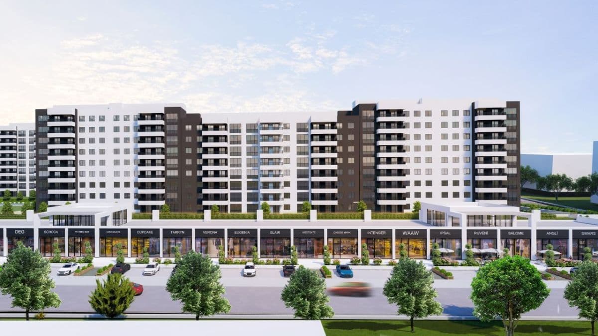 Öniz 500 Evler, Saraycık, Sincan · Ankara