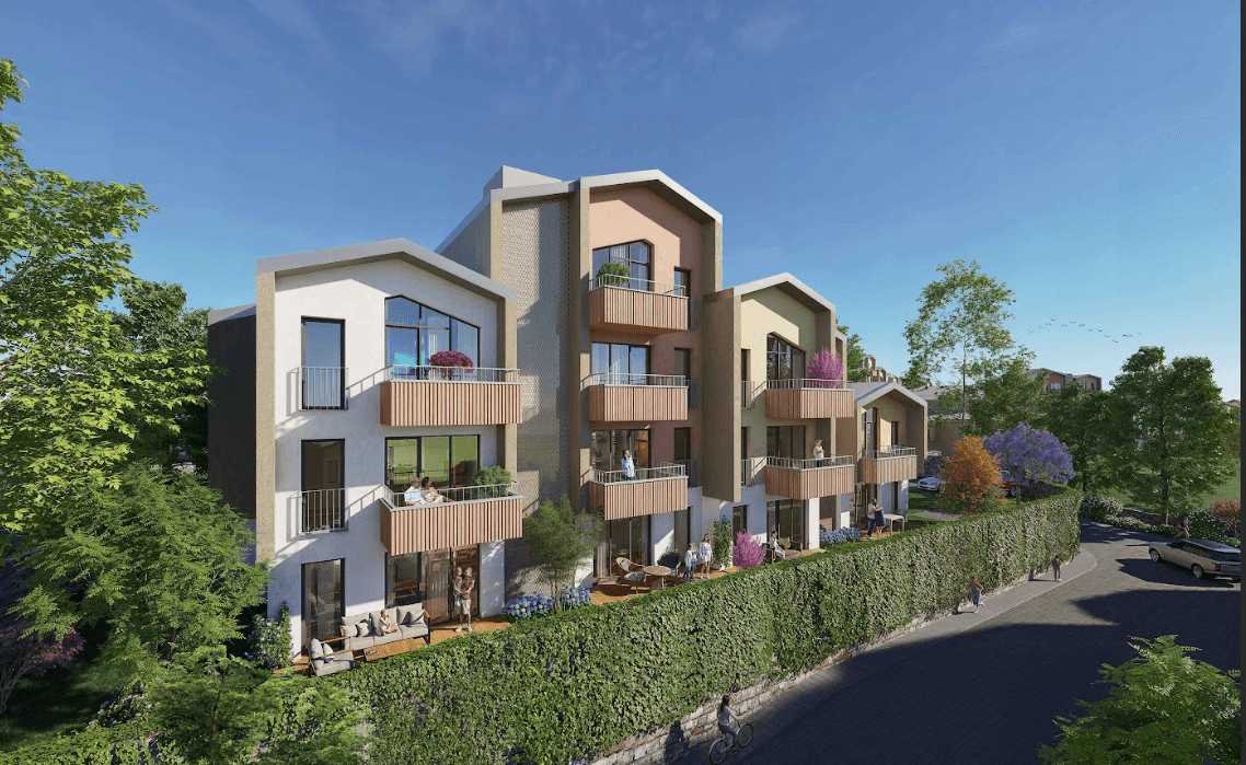 FABAY Kuşadası Evleri, Kemalpaşa, Söke · Aydın