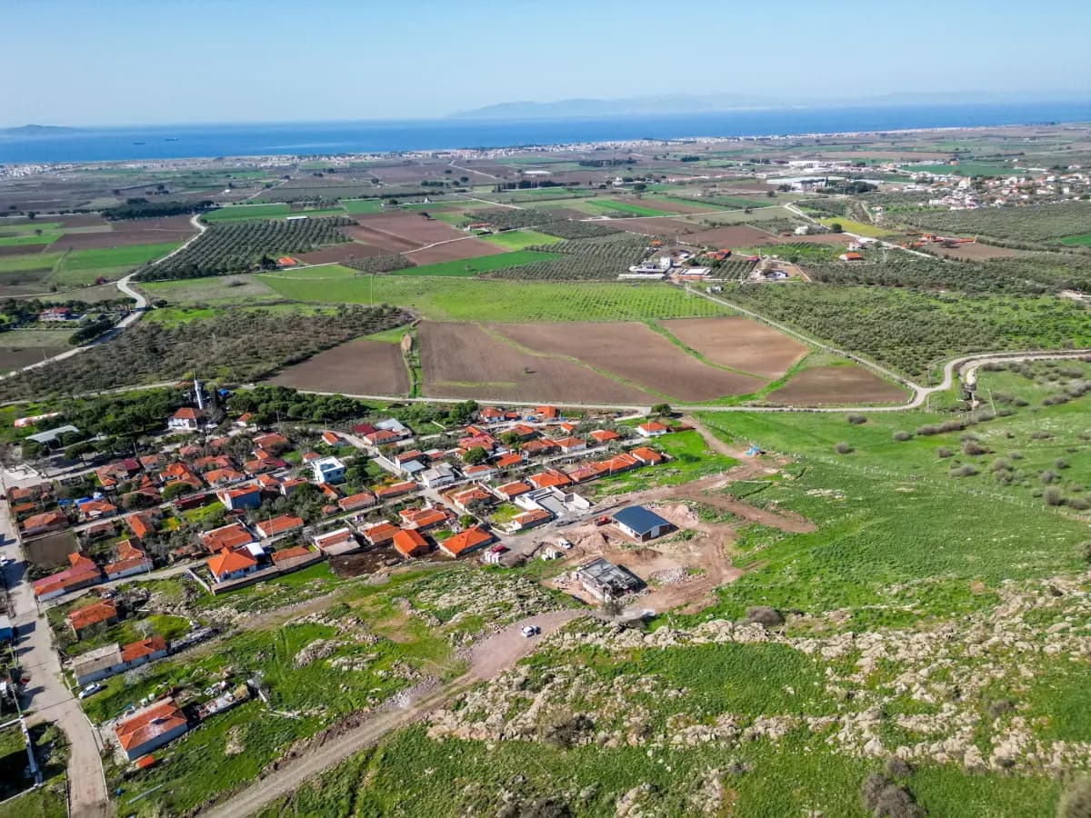 Aqua Dikili, İslamlar, Dikili · İzmir