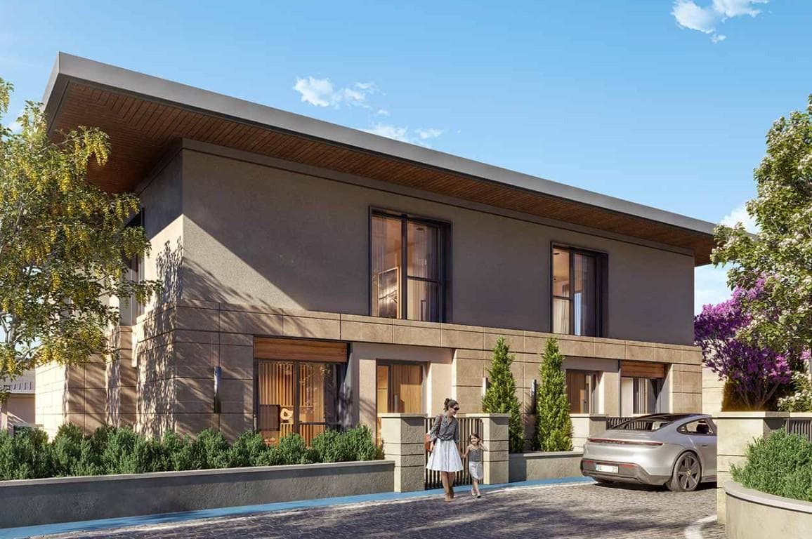 Lotus Bahçe Bahçeşehir, Bahçeşehir, Başakşehir · İstanbul