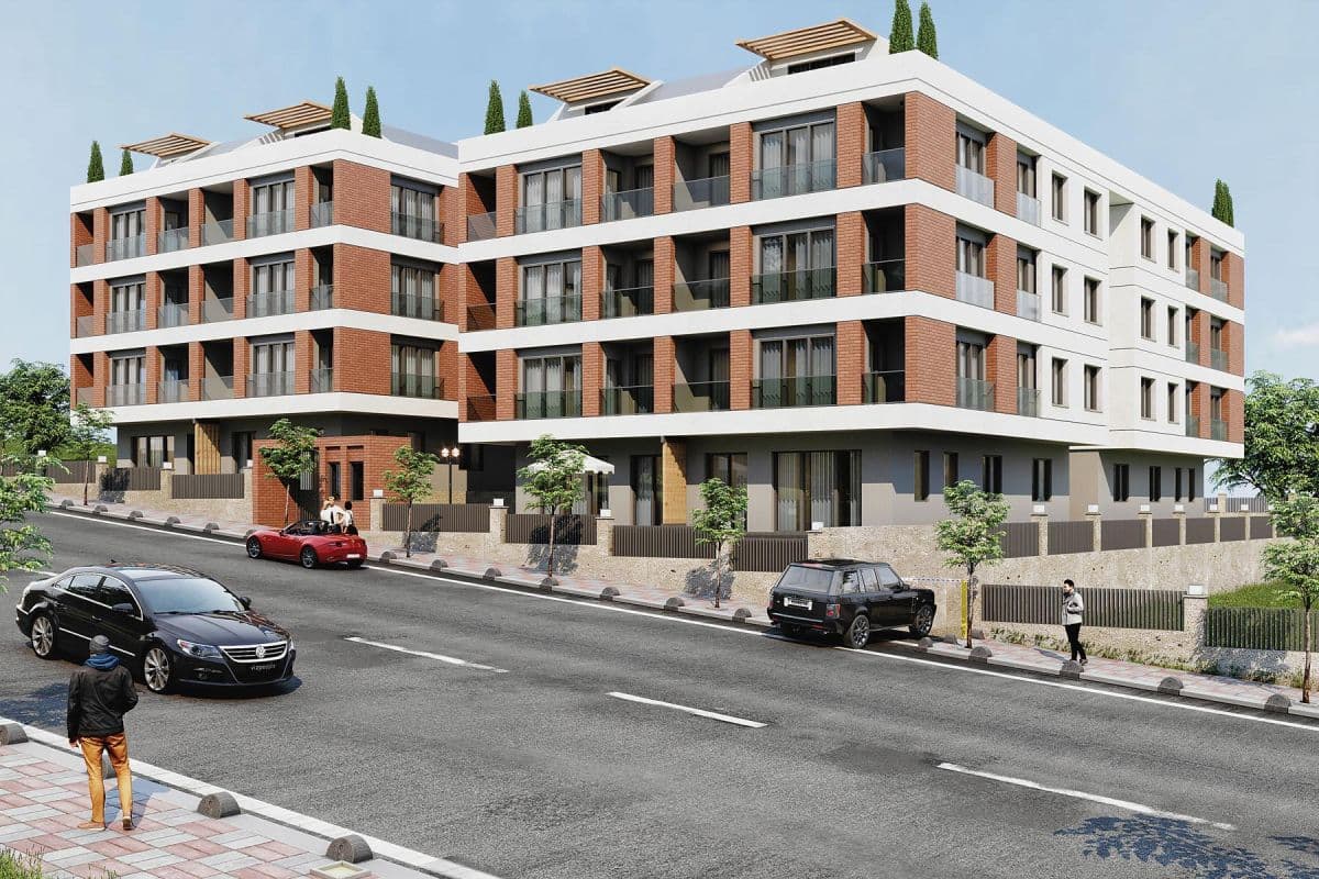 Lotus Vadi Konakları, Gürpinar, Beylikdüzü · İstanbul