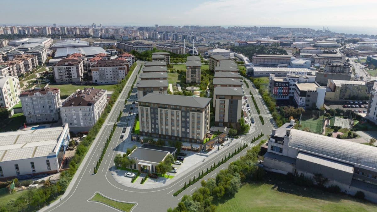 Lotus Yaşam, Beylikdüzü · İstanbul