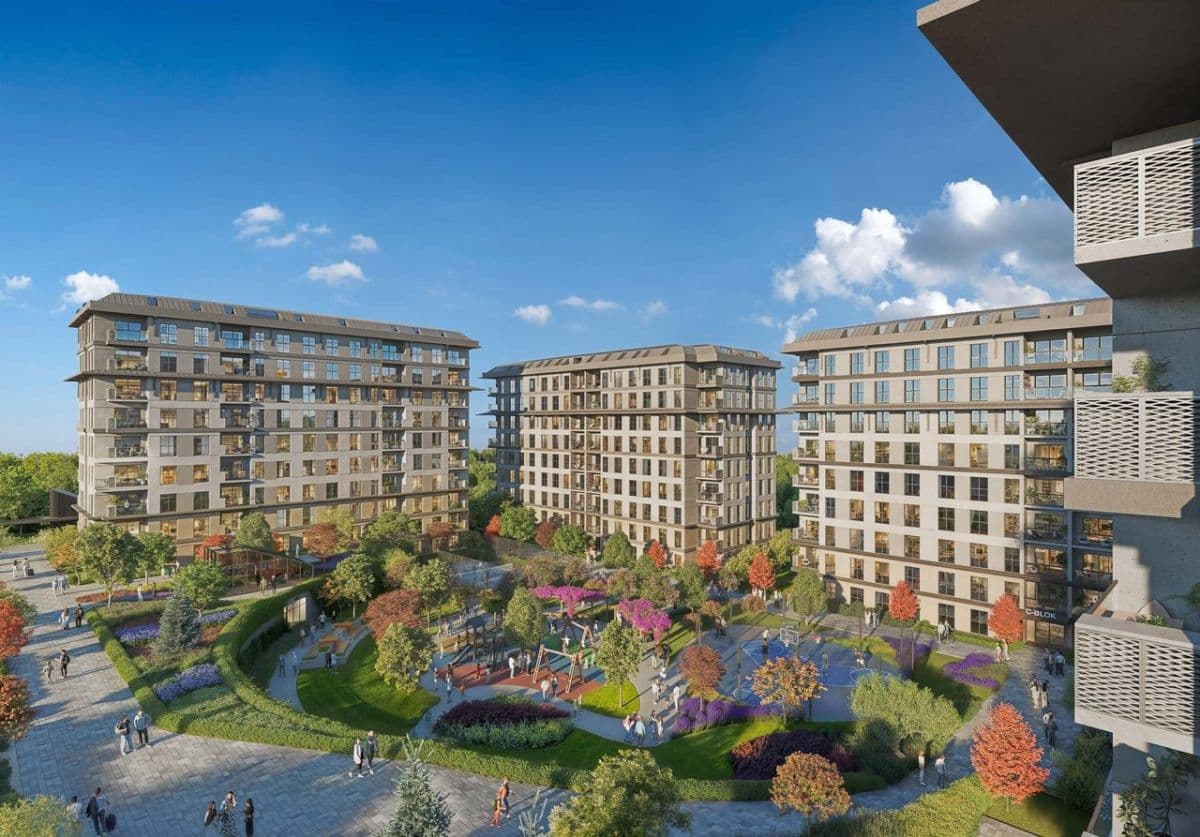 Luxera Sulkent, Battalgazi, Sultanbeyli · İstanbul