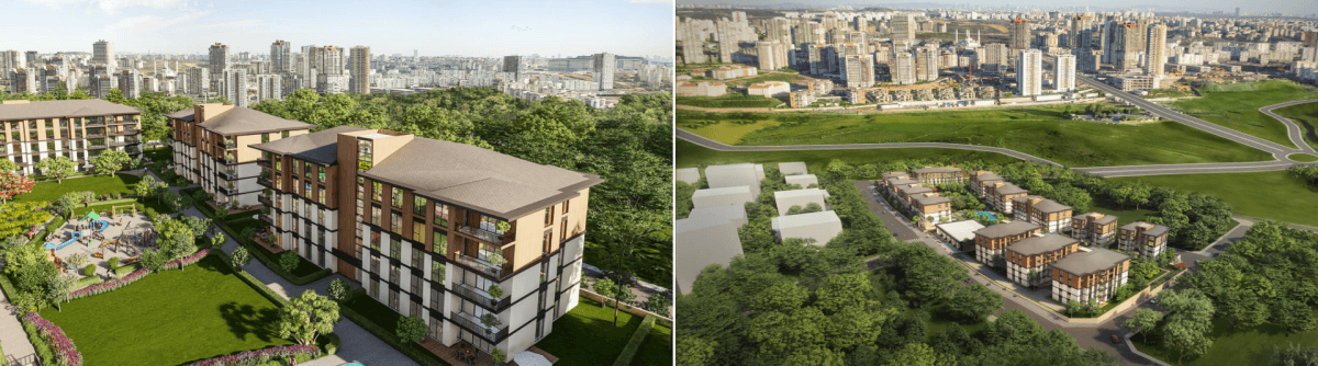 Luxera Nevbahar Suites, Kayaşehir, Başakşehir · İstanbul