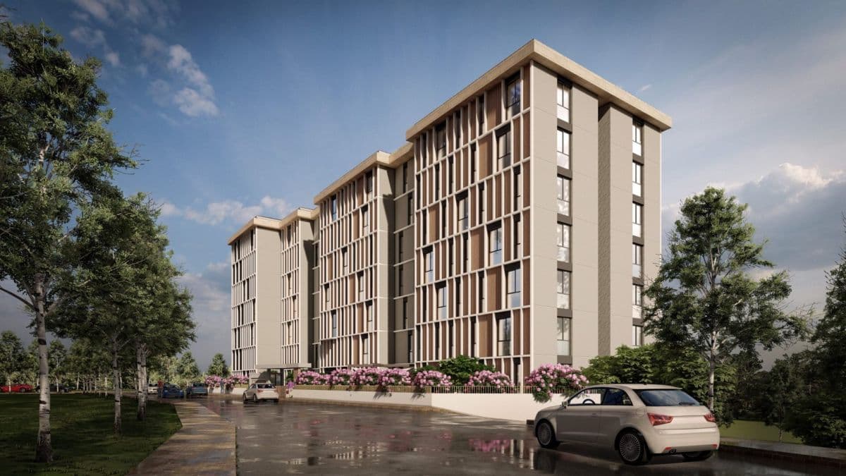 Forev Teras, Küçükçekmece, Küçükçekmece · İstanbul