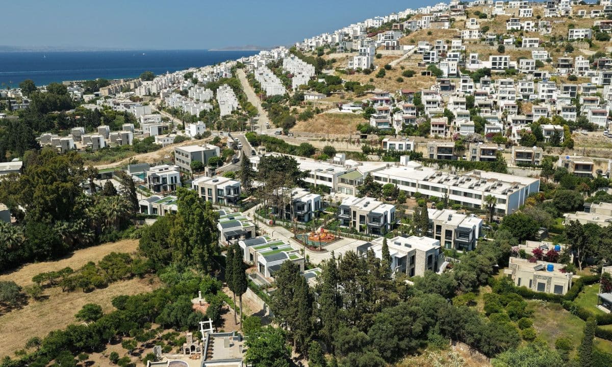 Artaş Villa Akyarlar, Akyarlar, Bodrum · Muğla