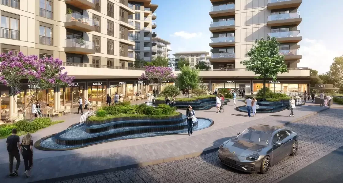 Avrupa Residence Şişli 2, Şişli · İstanbul