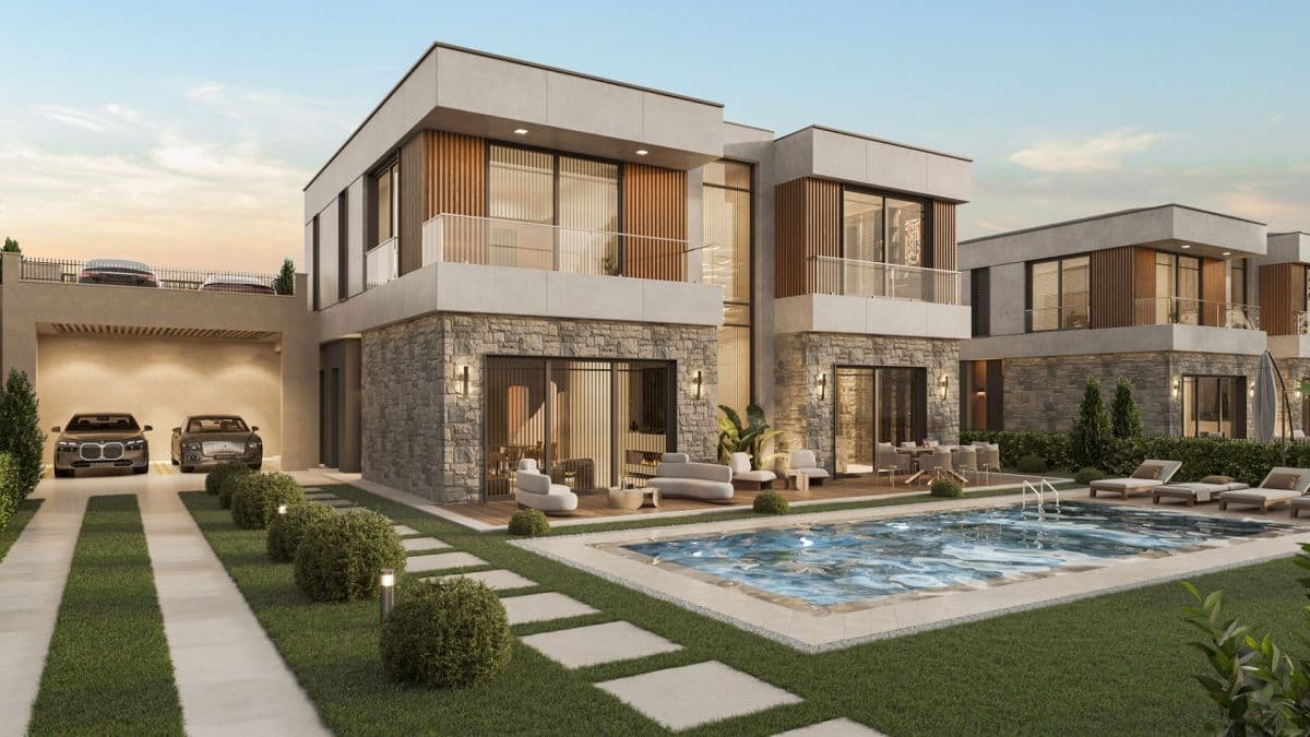 Lotus Yeni Bahçeşehir, Bahçeşehir, Başakşehir · İstanbul