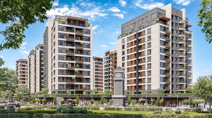 Batı Ataşehir, Ataşehir · İstanbul