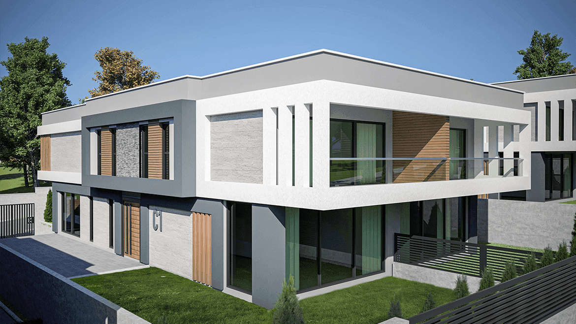 Villa Oliva 1. Etap, İrfaniye, Nilüfer · Bursa