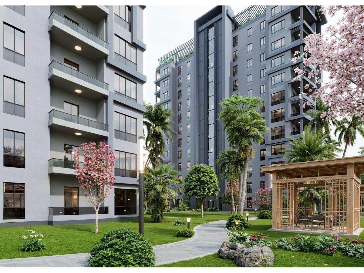 Çıngıl Yapı Adapark Konakları/2, Muhittin, Çorlu · Tekirdağ
