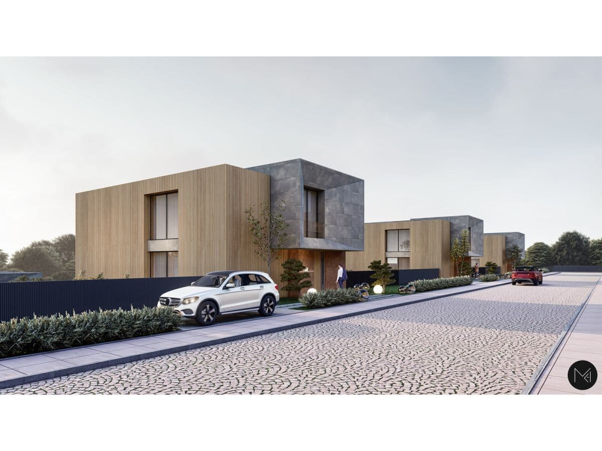 Çebioğlu Nefess Villa Konutları, Safranbolu · Karabük