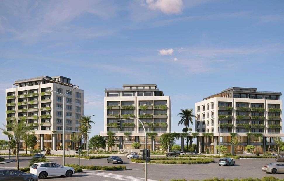 MB 34 Ofis, Mezitli · Mersin