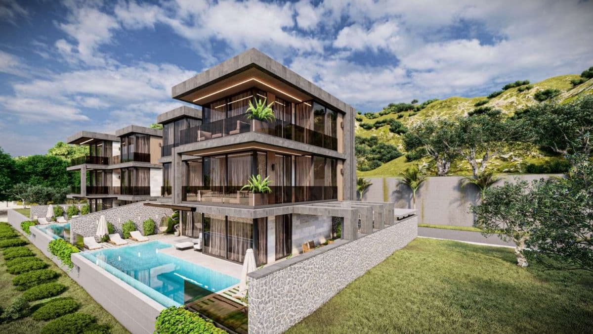 Fethiye Taşyaka, Fethiye · Muğla