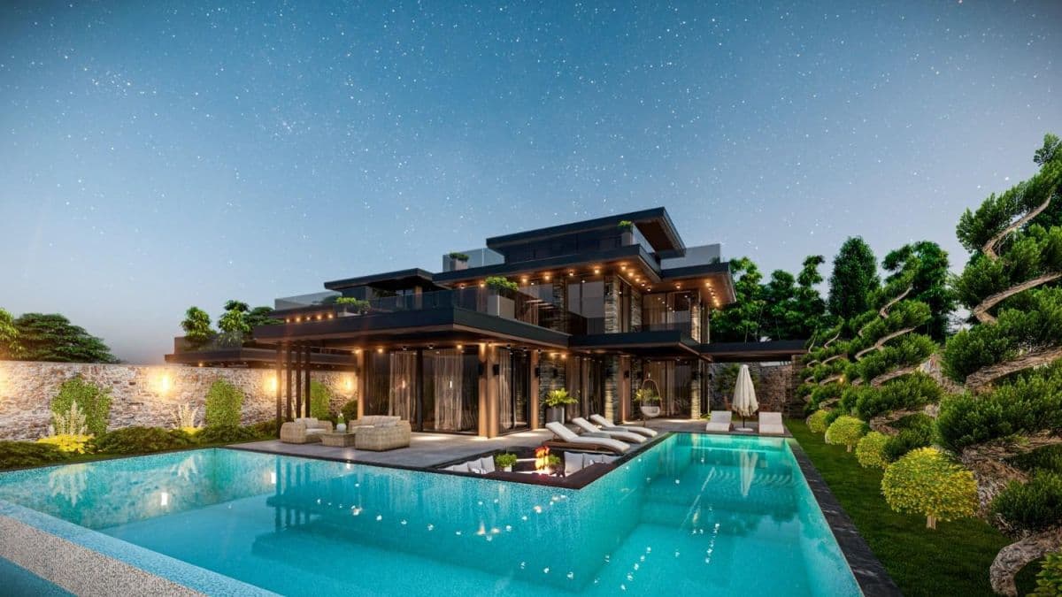 Bavadi Exclusive, Üzümlü, Kaş · Antalya