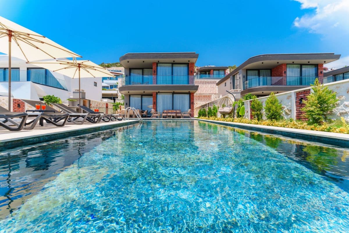 Bavesta Villas, Kaş · Antalya