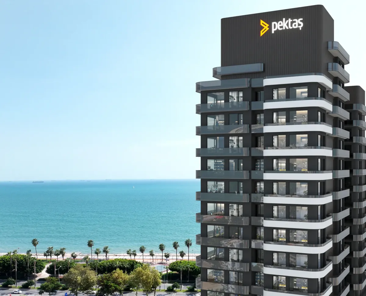 Orion Office, Çiftlik, Yenişehir · Mersin