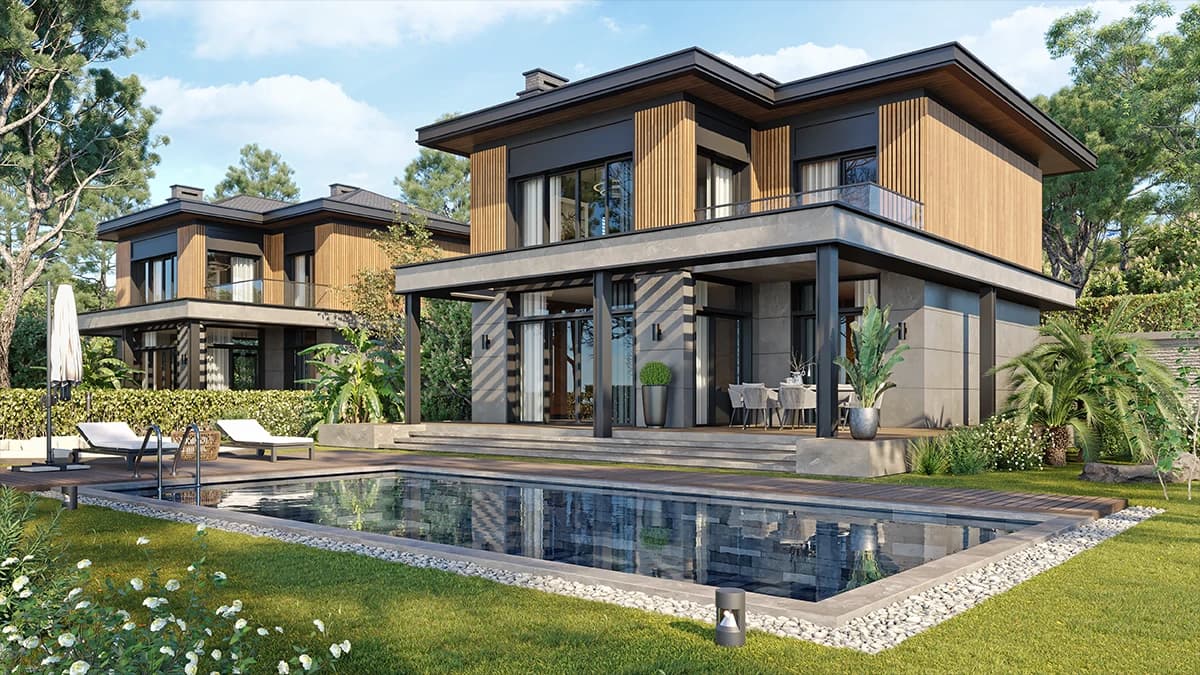 Villa Via Baklacı, Baklaci, Beykoz · İstanbul