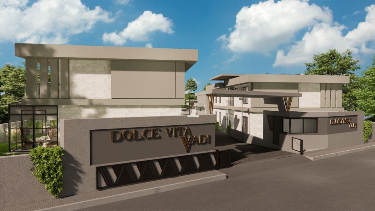 Dolce Vita Villas, Bodrum · Muğla