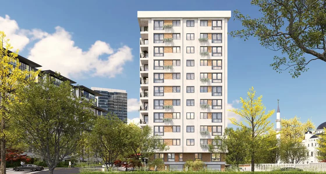 TEM İsas, Hacıhüsrev, Beyoğlu · İstanbul