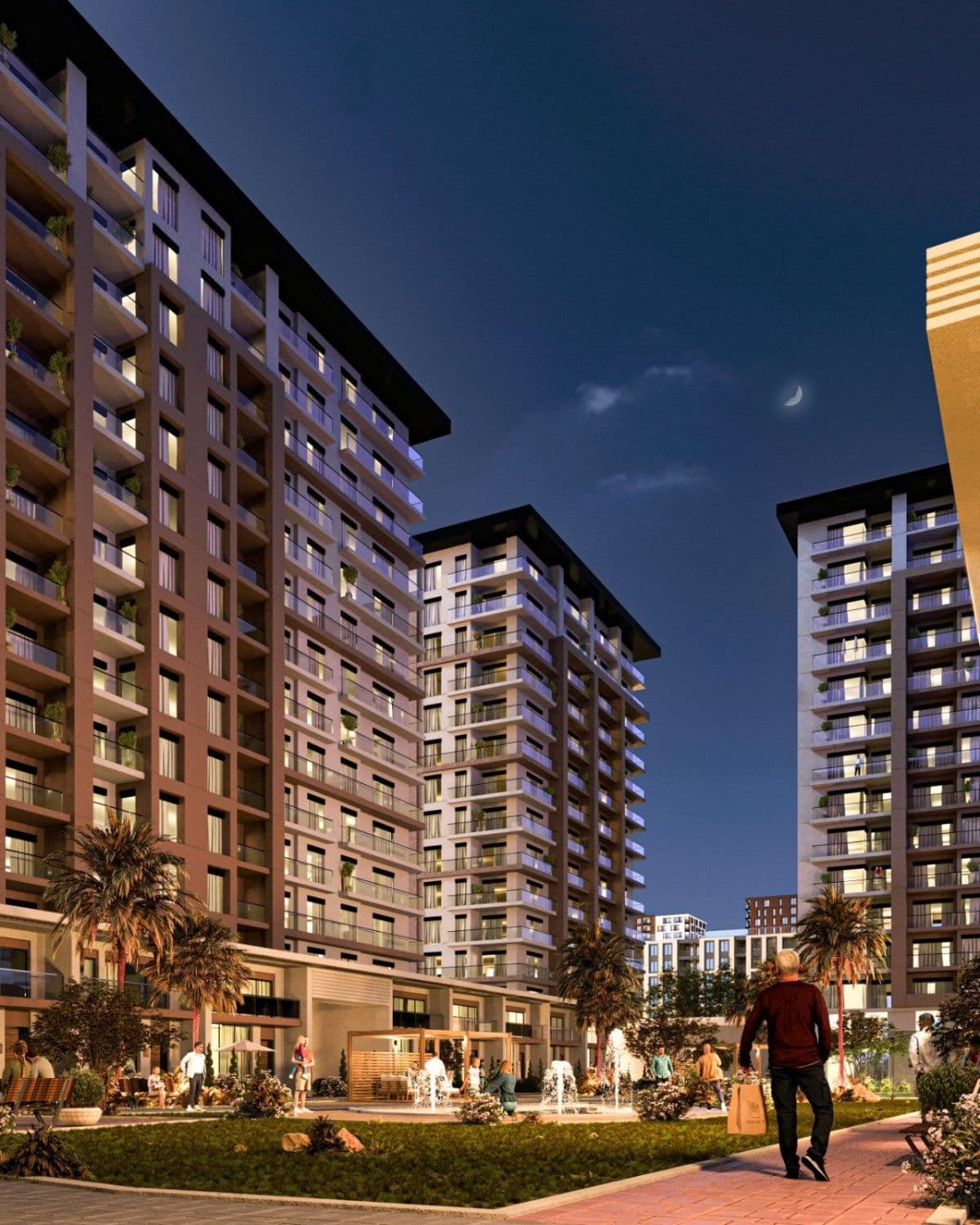 Favorist Gölkent, Çakmakli, Büyükçekmece · İstanbul