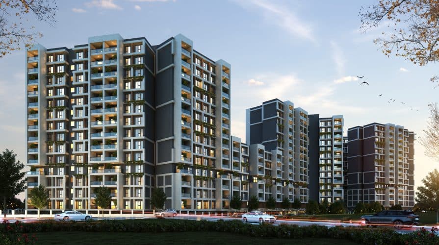 Nevadium İstanbul Projesi, Atiş Okulu, Kartal · İstanbul