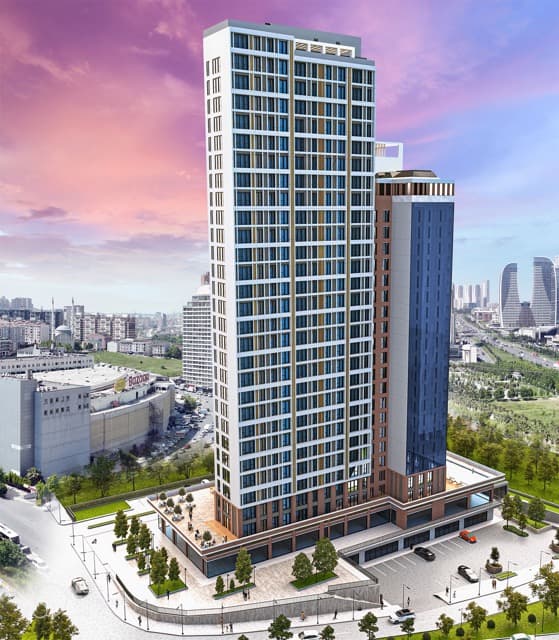 Lüks İstanbul - Ramada Residence, Yakuplu, Esenyurt · İstanbul