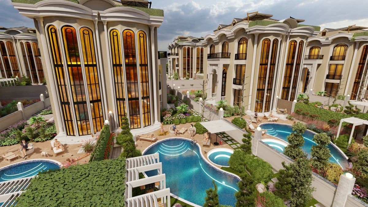 Bluesea, Mimarsinan, Büyükçekmece · İstanbul