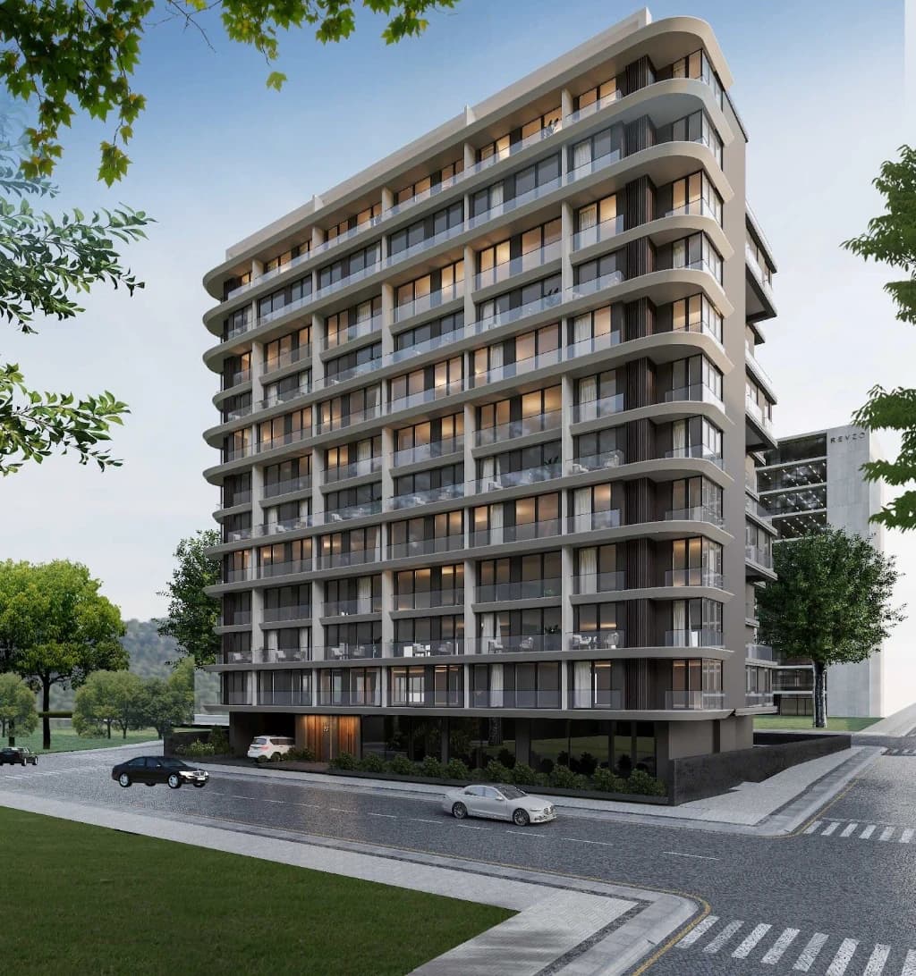 Galleria Park Residence, Merkez, Kağıthane · İstanbul