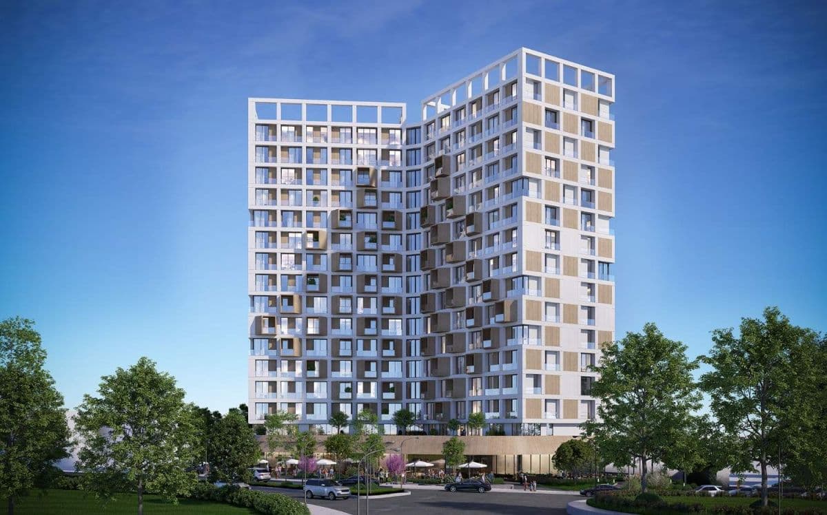 Lania Residence, Mahmutbey, Bağcılar · İstanbul