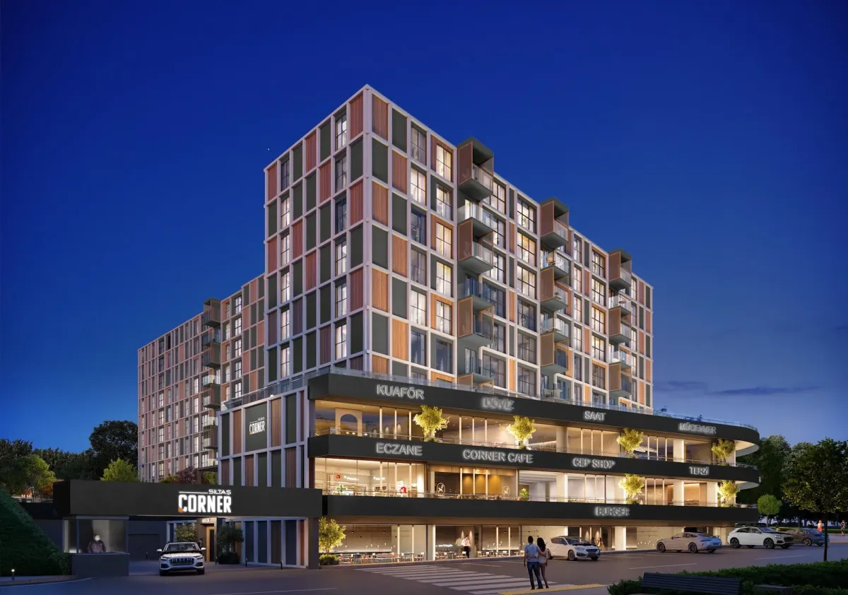 Siltaş Corner, Pendik · İstanbul