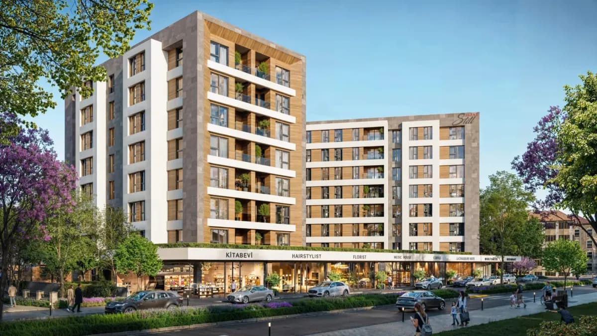 Siltaş Still, Bati, Pendik · İstanbul