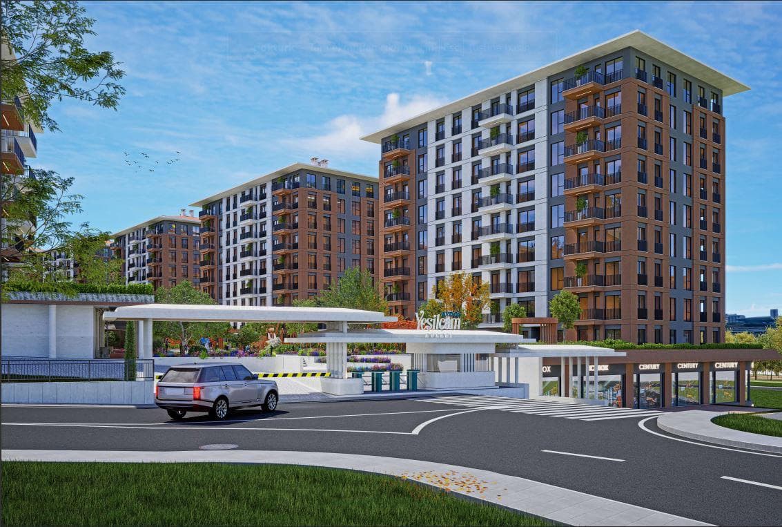 Aydos Yeşilçam, Pendik · İstanbul