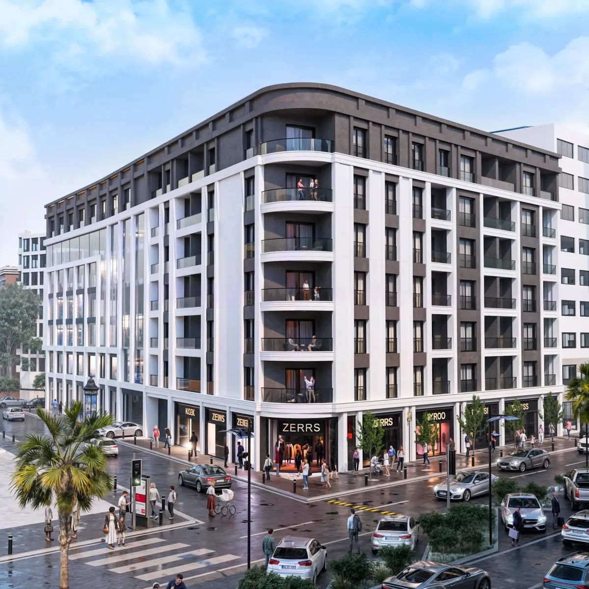 Kordon İzmir, Konak · İzmir