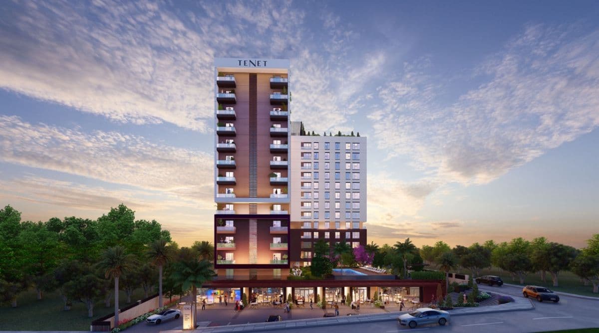 Tenet Topkapı Prime, Merkezefendi, Zeytinburnu · İstanbul