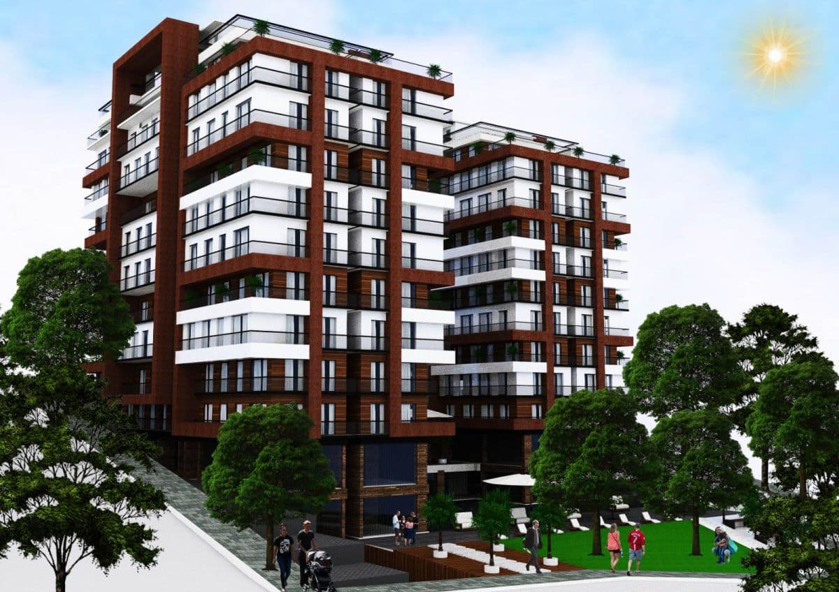 İstova Green, Kağıthane · İstanbul