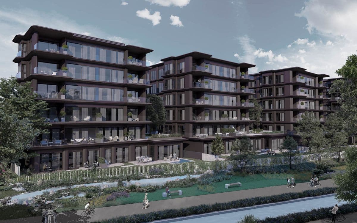 Prive Kemer, Göktürk, Eyüpsultan · İstanbul