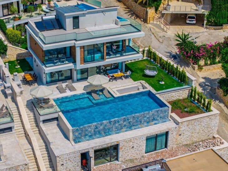 BaMare Villaları, Kalkan, Kaş · Antalya
