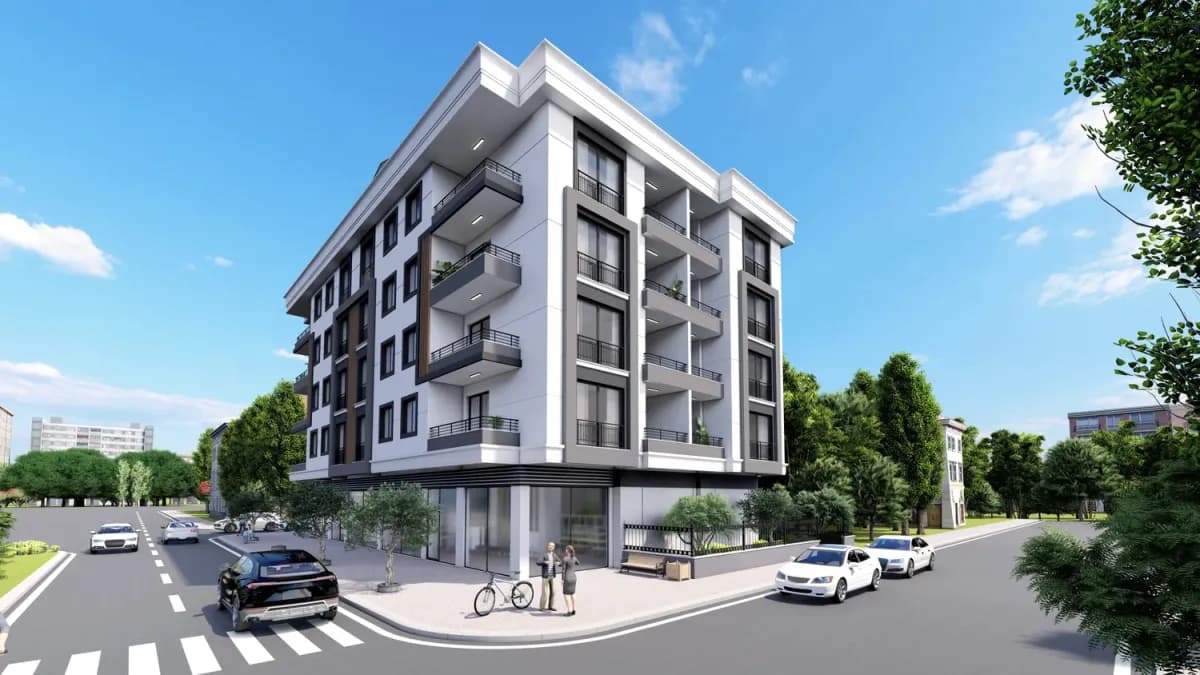 Begonvil Evleri, Lapseki · Çanakkale