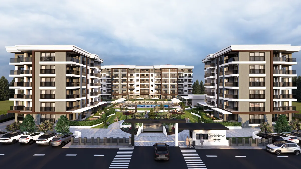 Park Nova, Merkez · Çanakkale