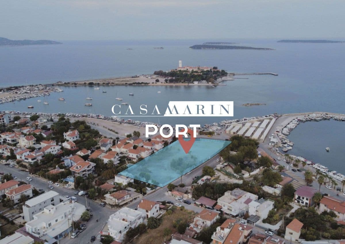 Casamarin Port, Urla · İzmir