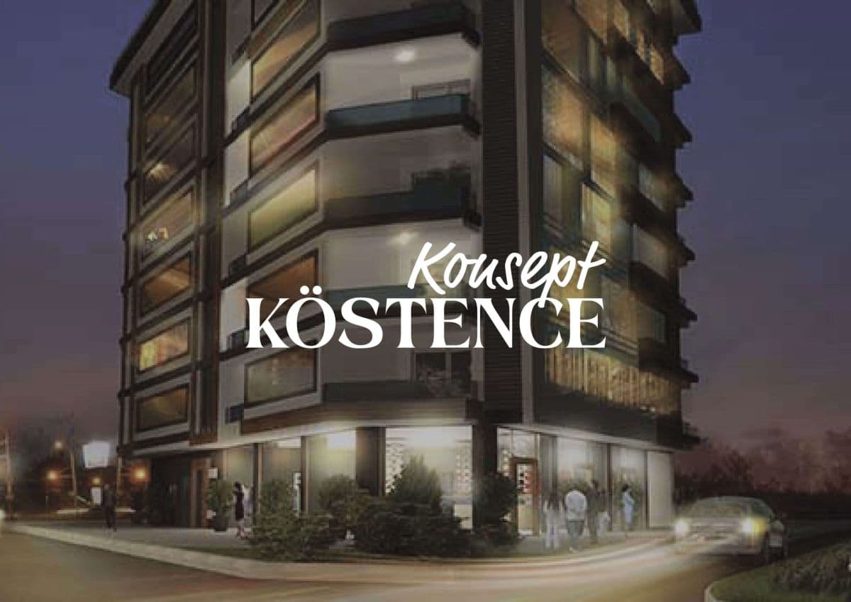 Konsept Kostence, Karabağlar · İzmir