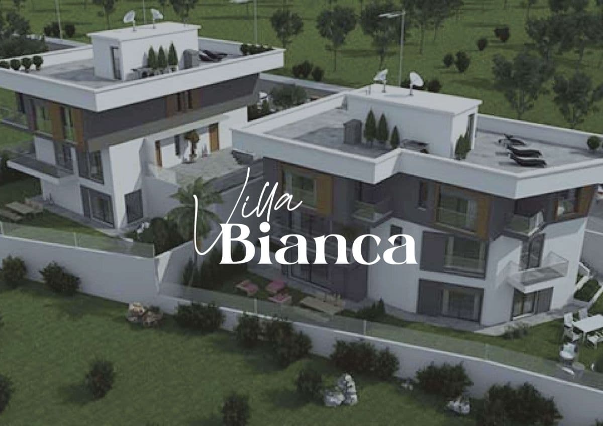 Villa Bianca, Güzelbahçe · İzmir