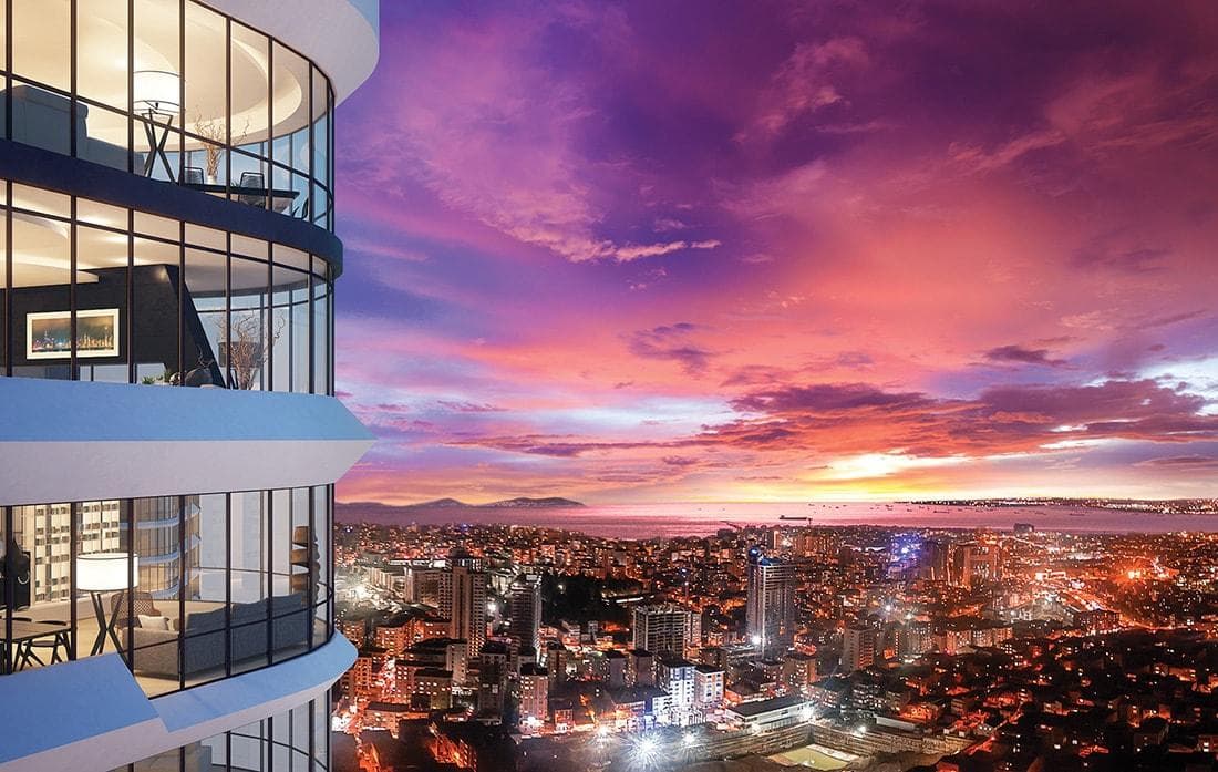 Uplife Kadıköy, Fikirtepe, Kadıköy · İstanbul