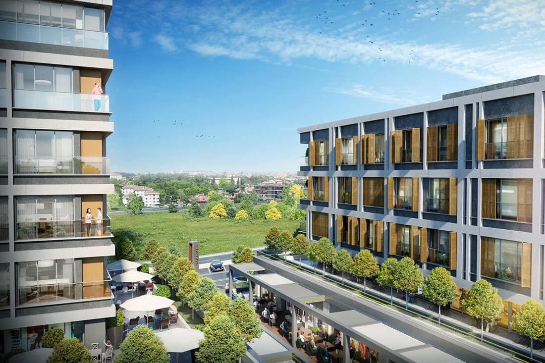 Excellence Koşuyolu, Koşuyolu, Kadıköy · İstanbul