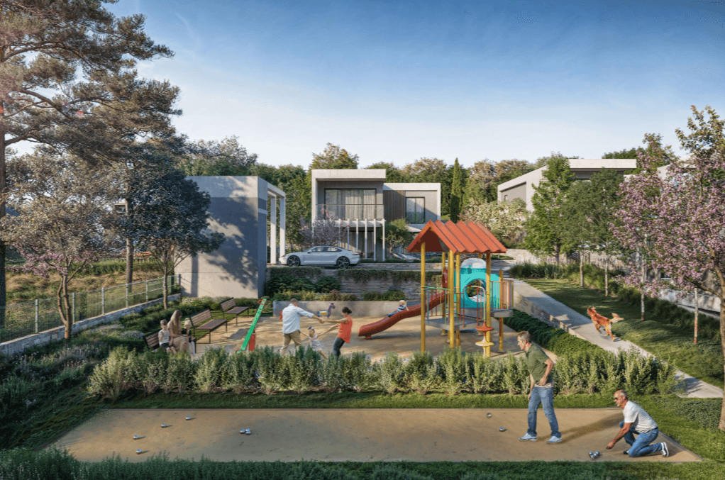 Ballıca Panorama Villaları, Ballıca, Pendik · İstanbul