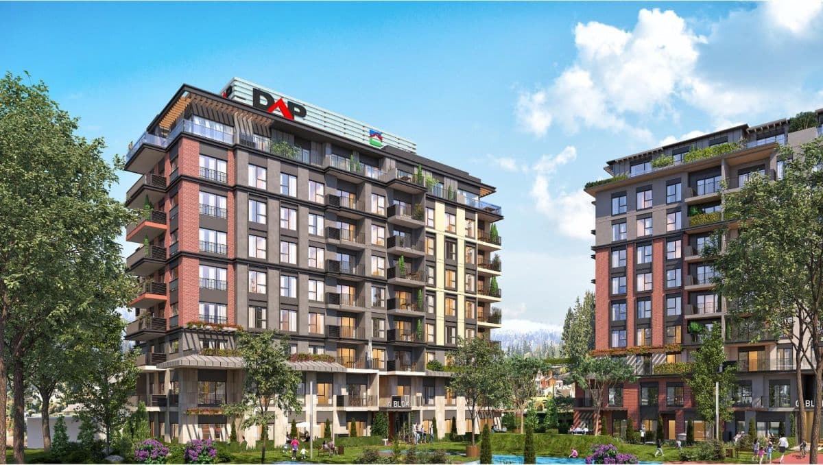 Yeni Levent Modern, Huzur, Sarıyer · İstanbul